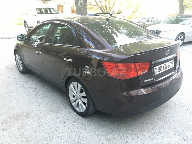 Kia Cerato 2011, 125,000 km - 2.0 l - Bakı