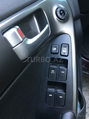 Kia Cerato 2011, 125,000 km - 2.0 l - Bakı
