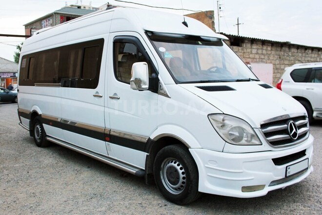 Mercedes Sprinter 311 2010, 395,000 km - 2.9 л - Bakı