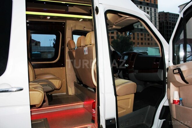 Mercedes Sprinter 311 2010, 395,000 km - 2.9 л - Bakı