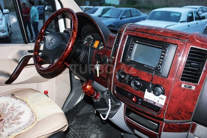 Mercedes Sprinter 311 2010, 395,000 km - 2.9 л - Bakı