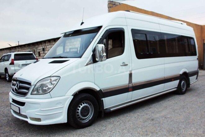 Mercedes Sprinter 311 2010, 395,000 km - 2.9 л - Bakı