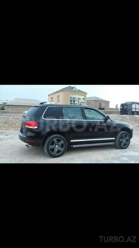 Volkswagen Touareg 2004, 186,000 km - 3.2 l - Bakı