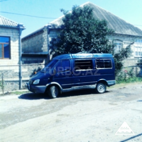 GAZ 2705 2003, 149,000 km - 0.2 л - Şəmkir