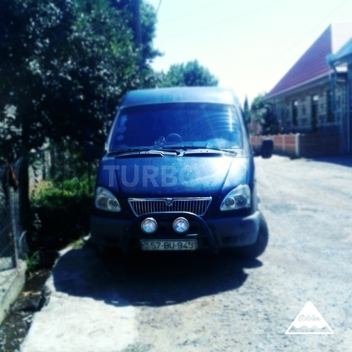 GAZ 2705 2003, 149,000 km - 0.2 л - Şəmkir