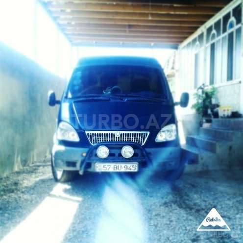 GAZ 2705 2003, 149,000 km - 0.2 л - Şəmkir