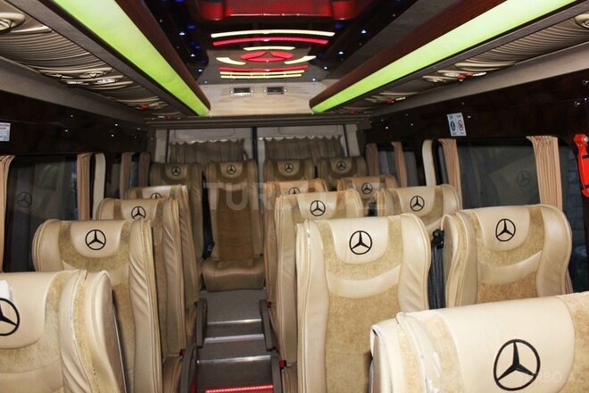 Mercedes Sprinter 311 2010, 395,000 km - 2.9 л - Bakı