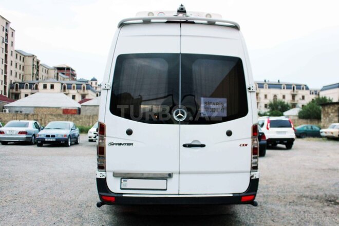 Mercedes Sprinter 311 2010, 395,000 km - 2.9 л - Bakı
