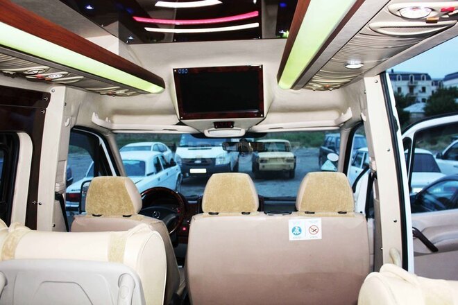 Mercedes Sprinter 311 2010, 395,000 km - 2.9 л - Bakı