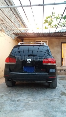 Volkswagen Touareg 2004, 186,000 km - 3.2 l - Bakı