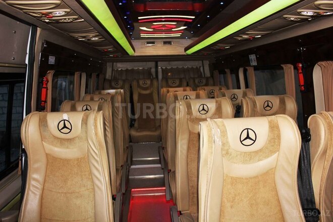 Mercedes Sprinter 311 2010, 395,000 km - 2.9 л - Bakı