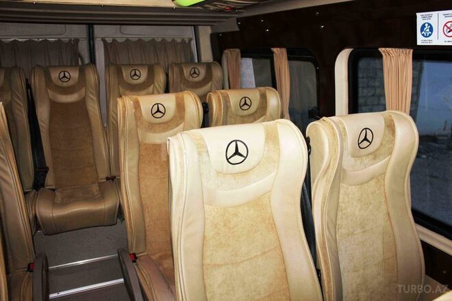 Mercedes Sprinter 311 2010, 395,000 km - 2.9 л - Bakı