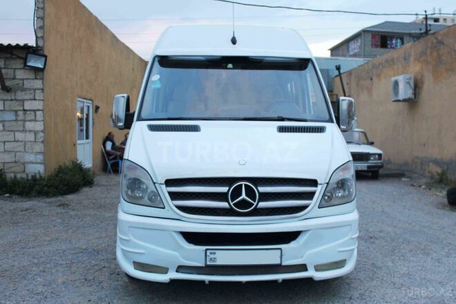 Mercedes Sprinter 311 2010, 395,000 km - 2.9 л - Bakı