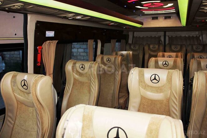 Mercedes Sprinter 311 2010, 395,000 km - 2.9 л - Bakı