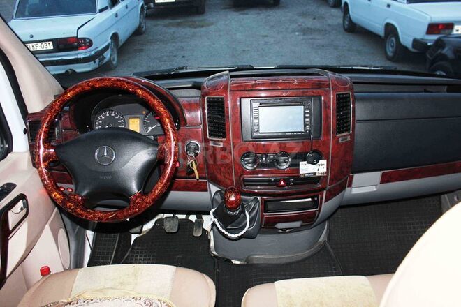 Mercedes Sprinter 311 2010, 395,000 km - 2.9 л - Bakı