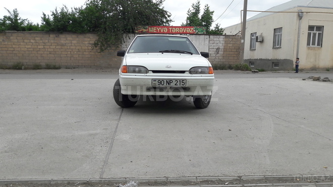LADA (VAZ) 2115 2012, 46,000 km - 0.2 л - Gəncə