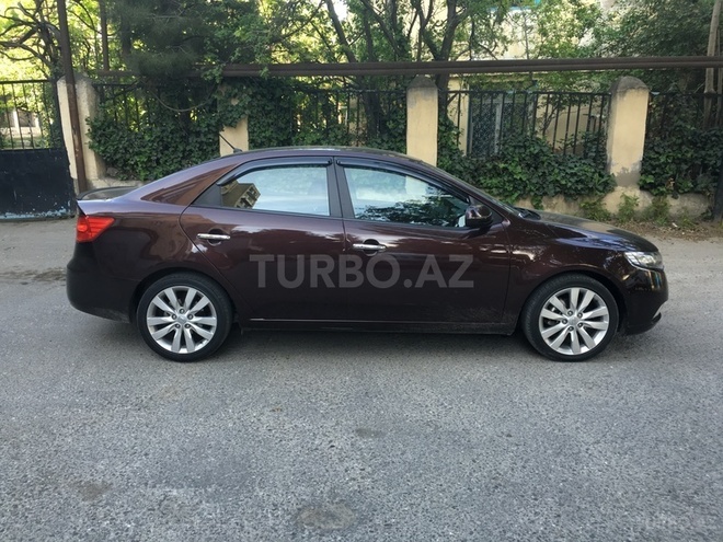 Kia Cerato 2011, 125,000 km - 2.0 l - Bakı