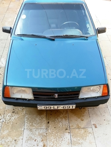 LADA (VAZ) 21099 2001, 236,577 km - 1.6 l - Bakı
