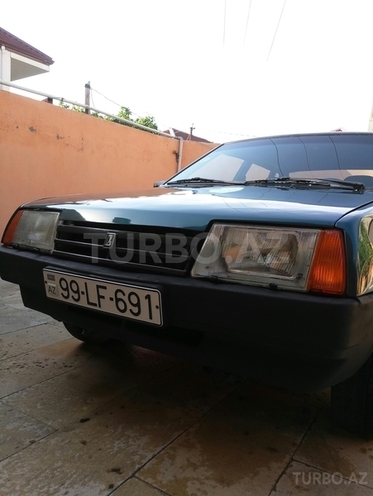 LADA (VAZ) 21099 2001, 236,577 km - 1.6 l - Bakı
