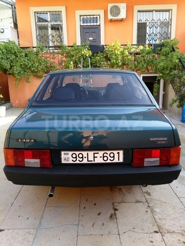 LADA (VAZ) 21099 2001, 236,577 km - 1.6 l - Bakı