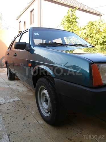 LADA (VAZ) 21099 2001, 236,577 km - 1.6 l - Bakı