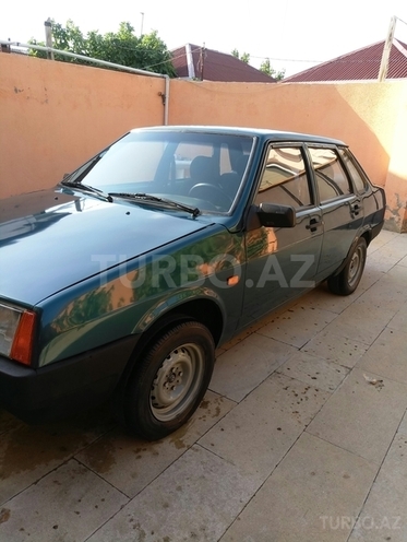 LADA (VAZ) 21099 2001, 236,577 km - 1.6 l - Bakı