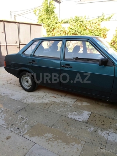LADA (VAZ) 21099 2001, 236,577 km - 1.6 l - Bakı