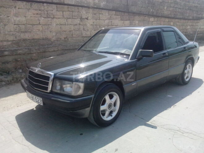 Mercedes 190 1991, 295,432 km - 2.0 л - Bakı
