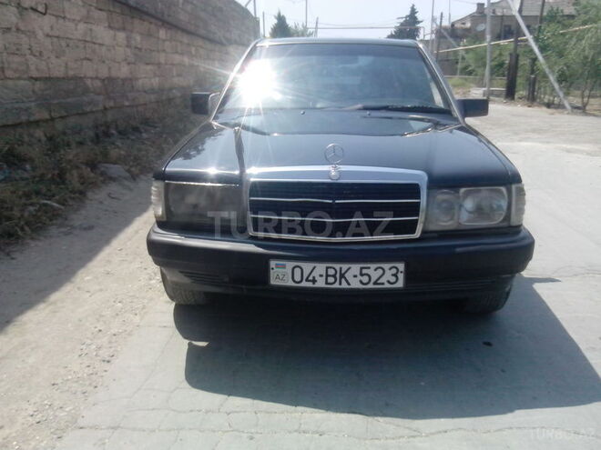 Mercedes 190 1991, 295,432 km - 2.0 л - Bakı