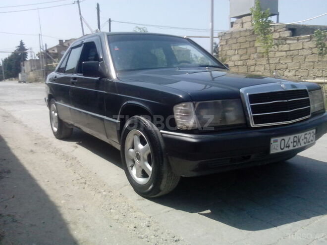 Mercedes 190 1991, 295,432 km - 2.0 л - Bakı