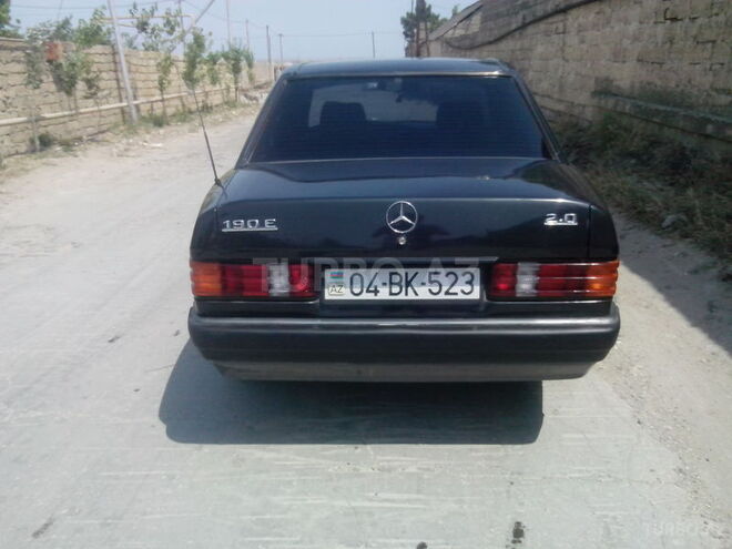Mercedes 190 1991, 295,432 km - 2.0 л - Bakı