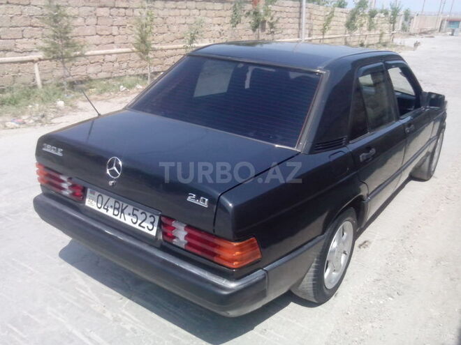 Mercedes 190 1991, 295,432 km - 2.0 л - Bakı