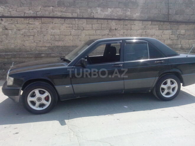Mercedes 190 1991, 295,432 km - 2.0 л - Bakı