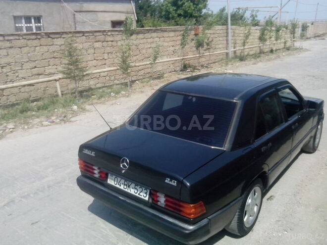 Mercedes 190 1991, 295,432 km - 2.0 л - Bakı