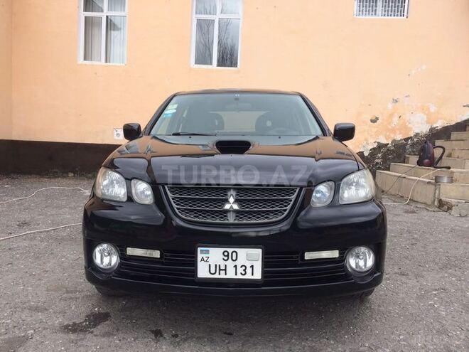 Mitsubishi Airtrek 2003, 223,000 km - 2.0 l - Oğuz
