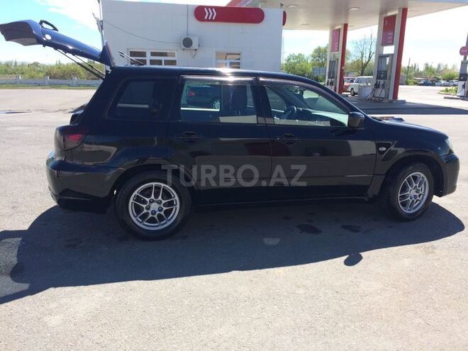 Mitsubishi Airtrek 2003, 223,000 km - 2.0 l - Oğuz
