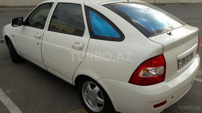 LADA (VAZ) Priora 2012, 102,000 km - 1.6 л - Bakı