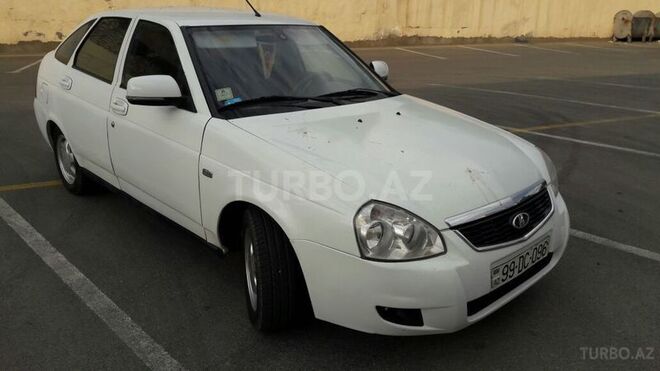 LADA (VAZ) Priora 2012, 102,000 km - 1.6 л - Bakı