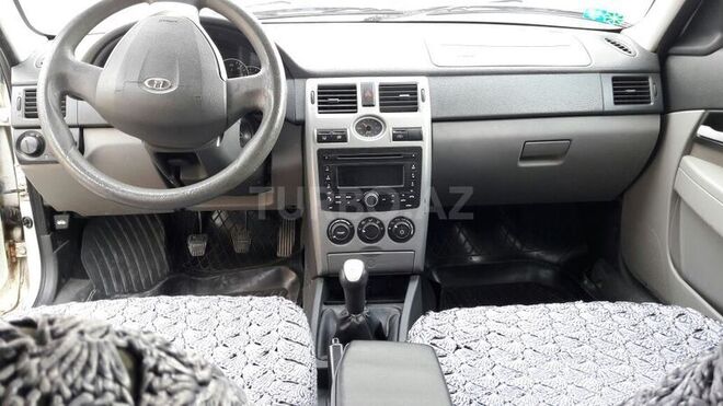 LADA (VAZ) Priora 2012, 102,000 km - 1.6 л - Bakı