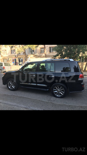 Lexus LX 570 2008, 133,000 km - 5.7 l - Bakı