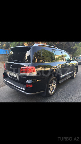 Lexus LX 570 2008, 133,000 km - 5.7 l - Bakı