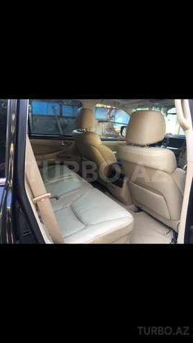 Lexus LX 570 2008, 133,000 km - 5.7 l - Bakı