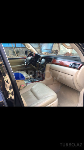 Lexus LX 570 2008, 133,000 km - 5.7 l - Bakı