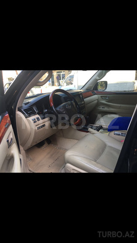 Lexus LX 570 2008, 133,000 km - 5.7 l - Bakı