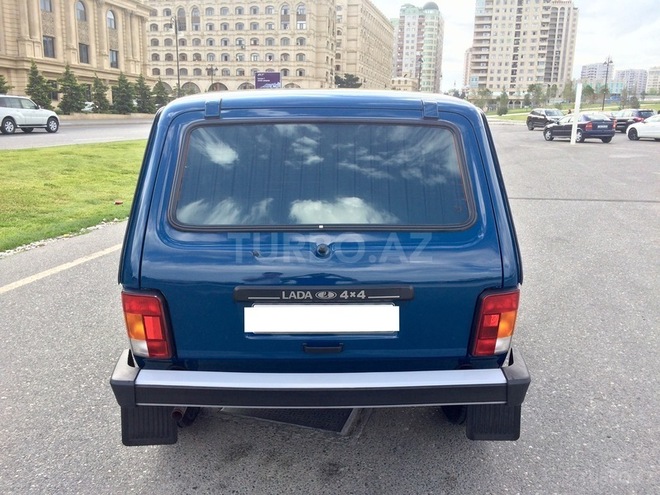 LADA (VAZ) Niva 2015, 40,000 km - 1.7 л - Bakı