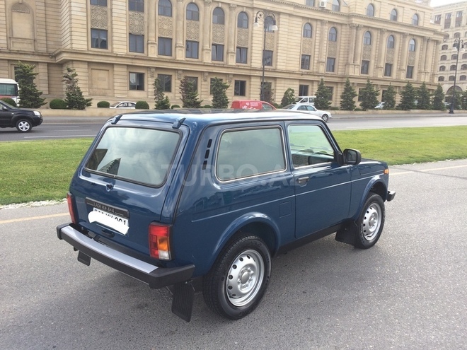 LADA (VAZ) Niva 2015, 40,000 km - 1.7 л - Bakı