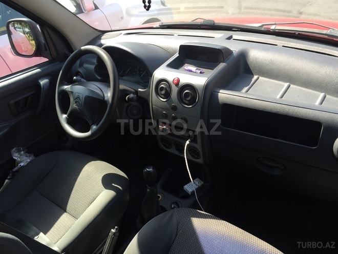 Citroen Berlingo 2007, 105,000 km - 1.4 l - Bakı