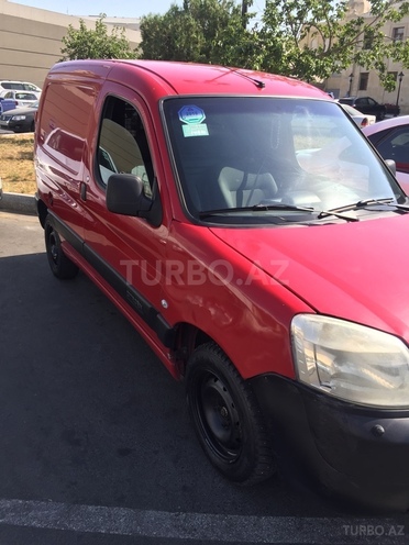 Citroen Berlingo 2007, 105,000 km - 1.4 l - Bakı
