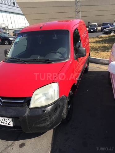 Citroen Berlingo 2007, 105,000 km - 1.4 l - Bakı