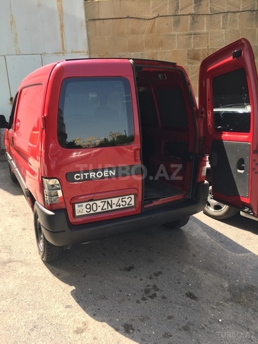 Citroen Berlingo 2007, 105,000 km - 1.4 l - Bakı